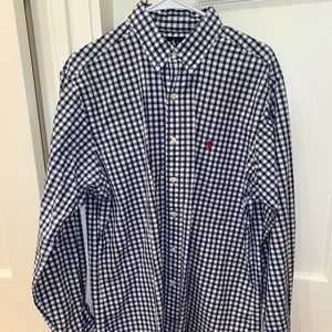 Polo Ralph Lauren Checkered Button Down